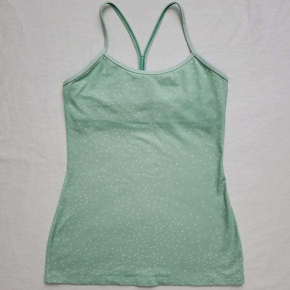 🍋Lululemon Power Y Tank *Luon Light - Picture 7 of 9